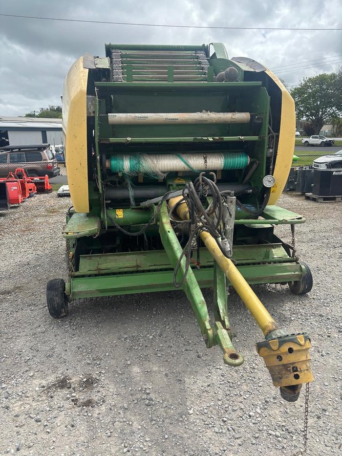2009 Krone V150 Comprima