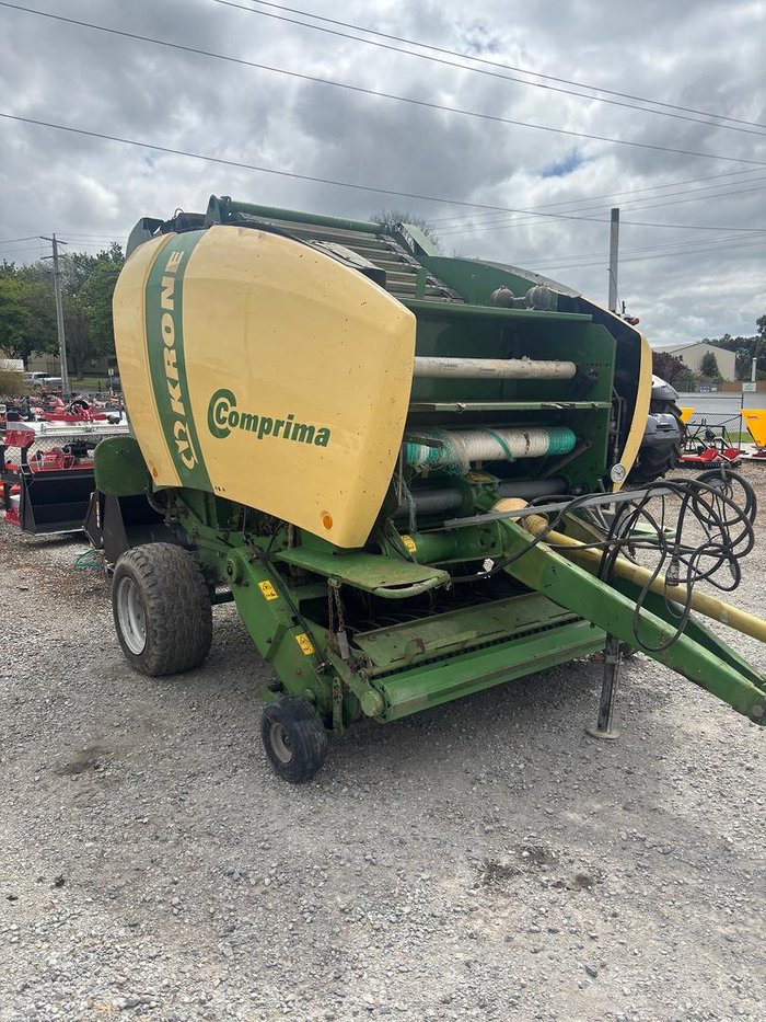 2009 Krone V150 Comprima