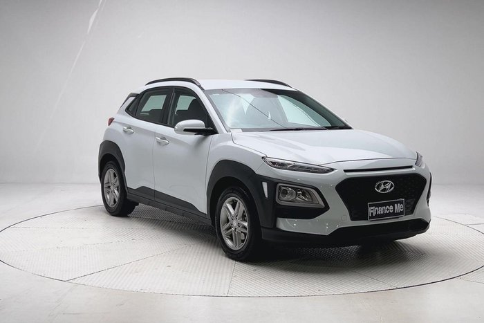 2018 Hyundai Kona Active