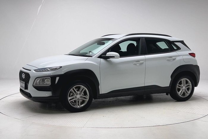 2018 Hyundai Kona Active