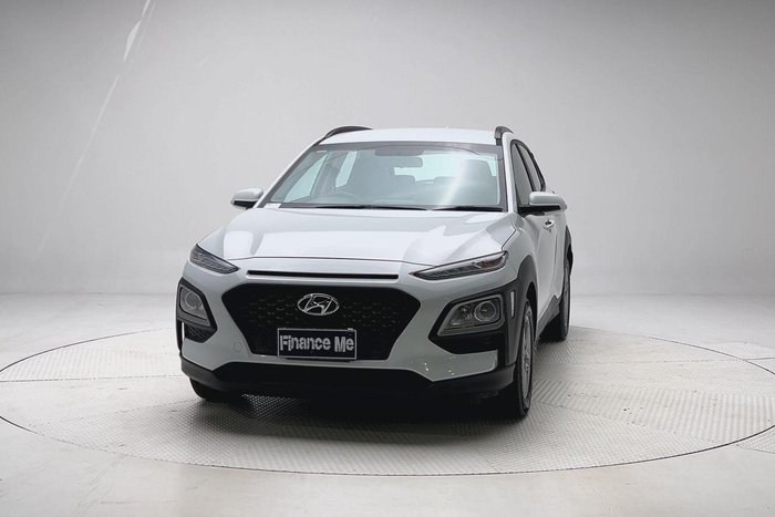 2018 Hyundai Kona Active