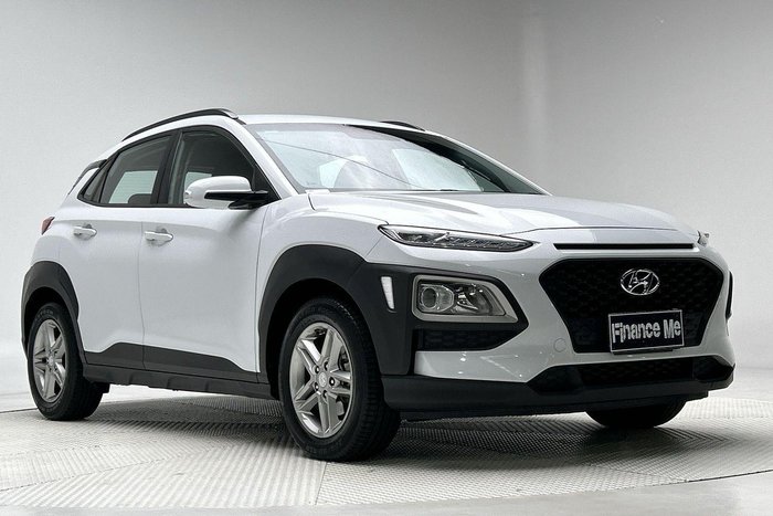 2018 Hyundai Kona