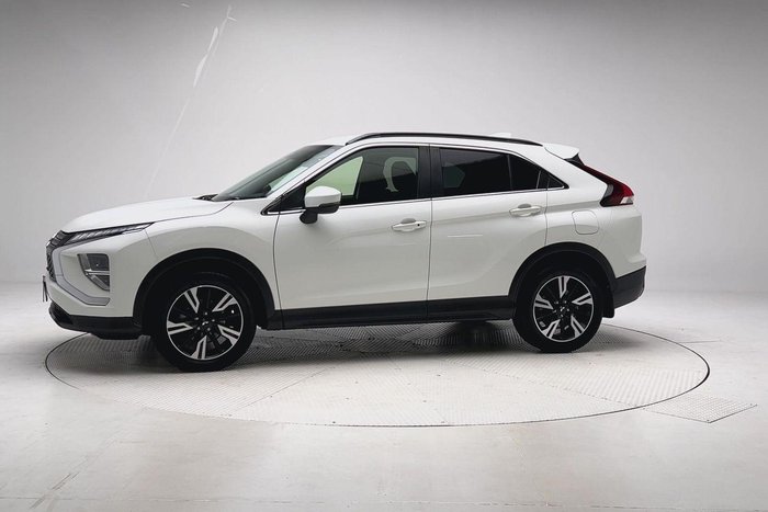 2021 Mitsubishi Eclipse Cross LS