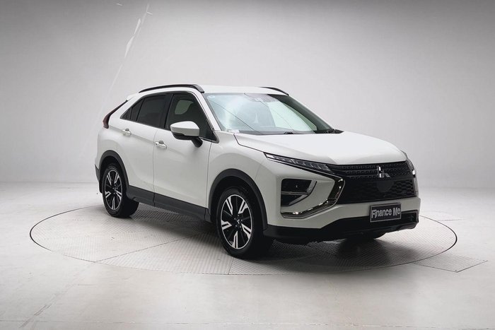 2021 Mitsubishi Eclipse Cross LS