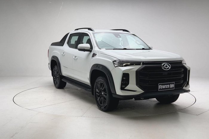 2022 LDV T60