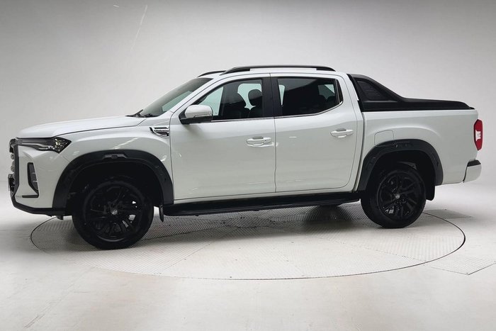2022 LDV T60