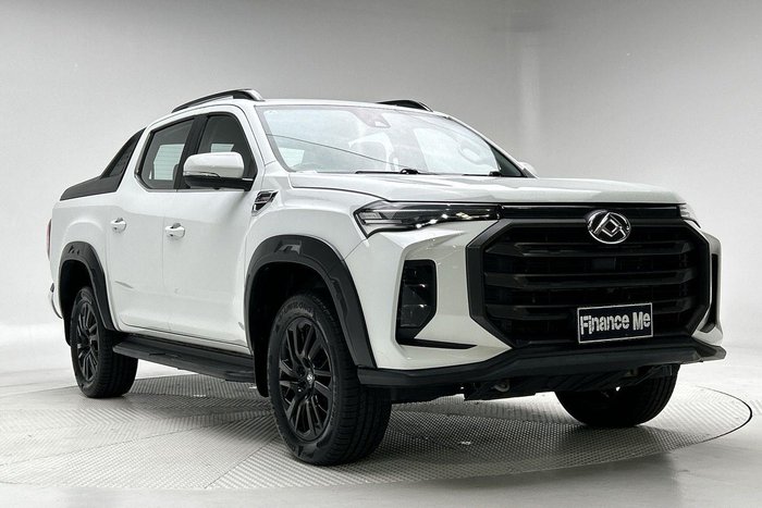 2022 LDV T60
