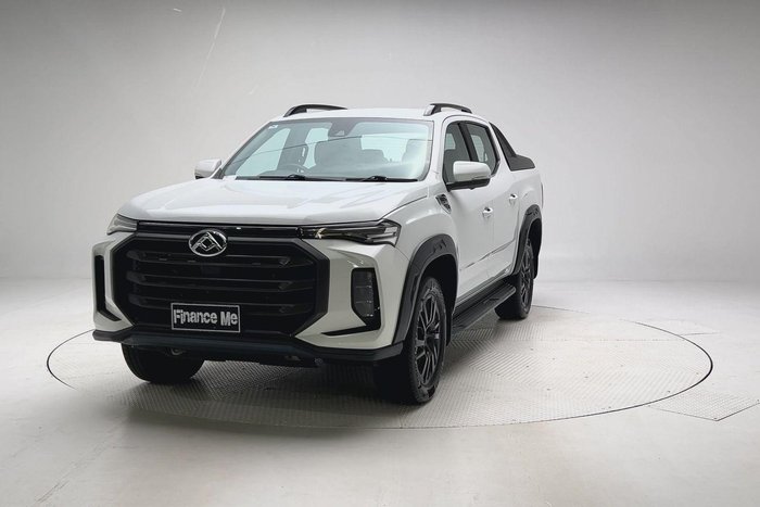2022 LDV T60