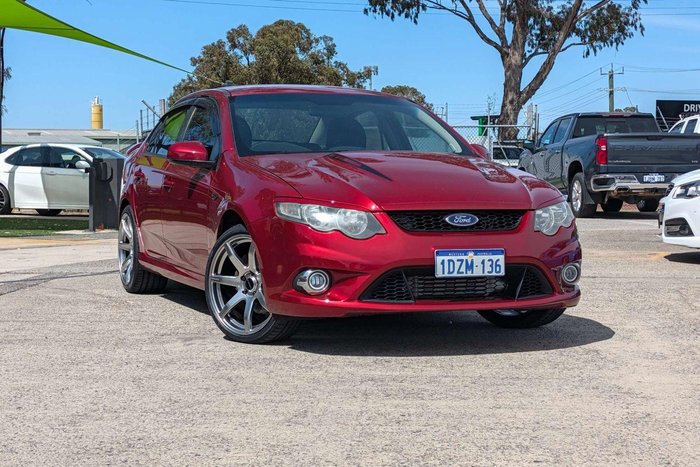 2009 Ford Falcon