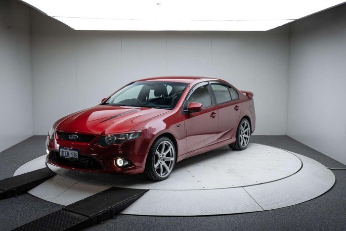 2009 Ford Falcon