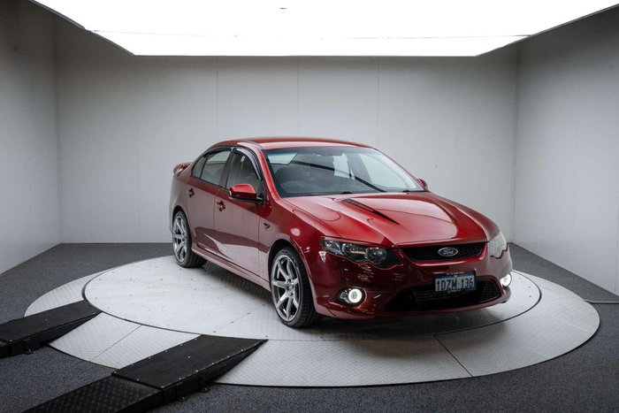 2009 Ford Falcon XR6 Turbo