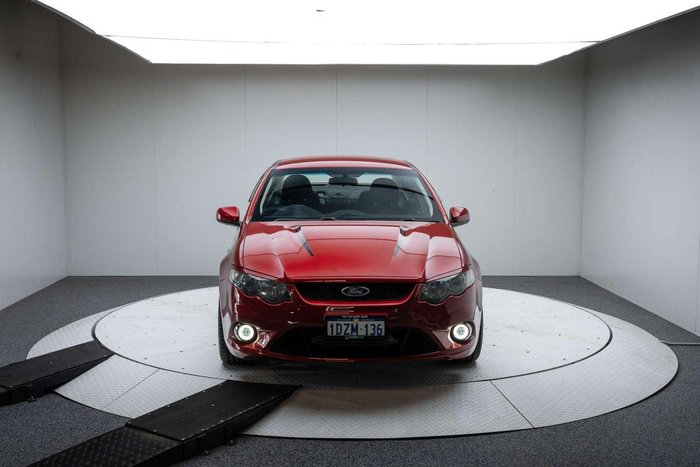 2009 Ford Falcon XR6 Turbo