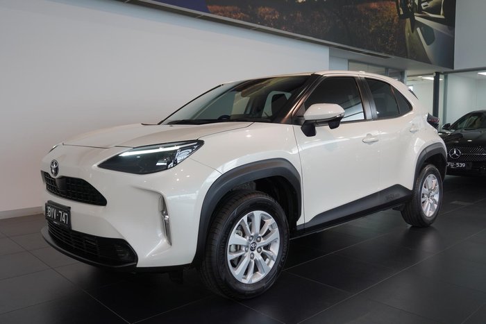 2022 Toyota Yaris Cross