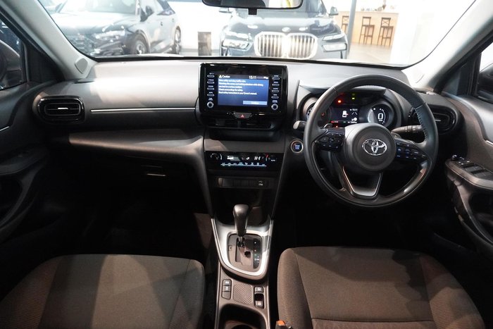 2022 Toyota Yaris Cross GX