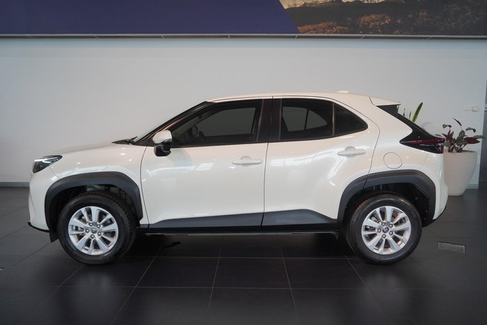 2022 Toyota Yaris Cross GX