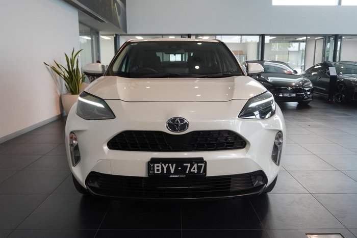 2022 Toyota Yaris Cross GX