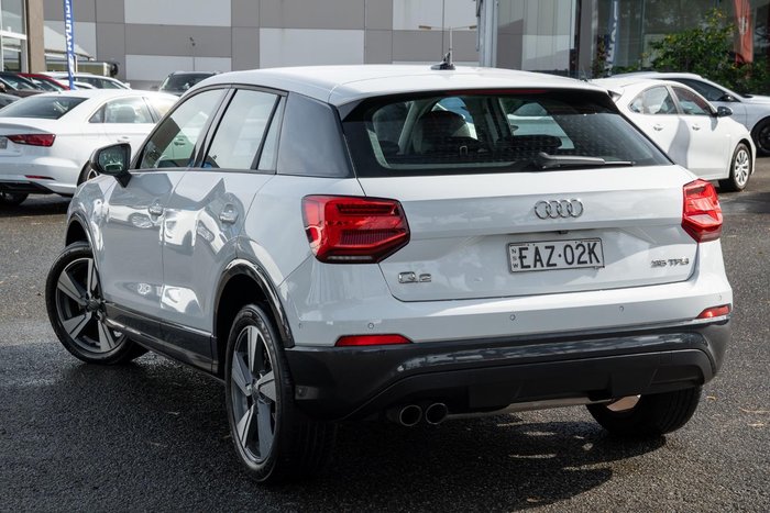 2019 Audi Q2 35 TFSI design