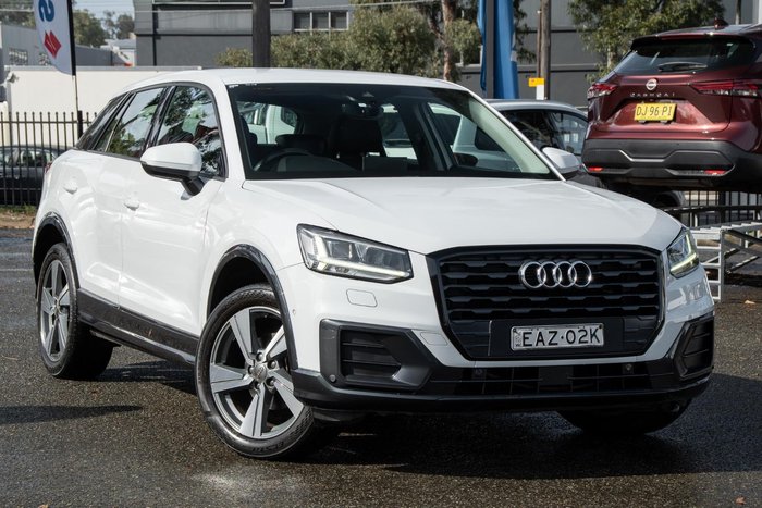 2019 Audi Q2 35 TFSI design