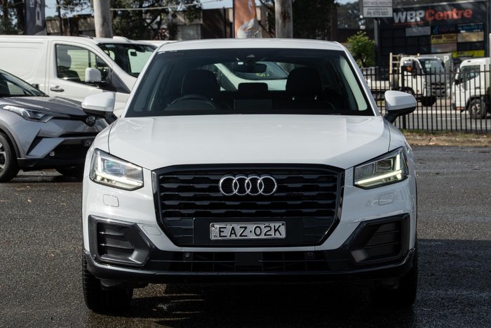 2019 Audi Q2 35 TFSI design