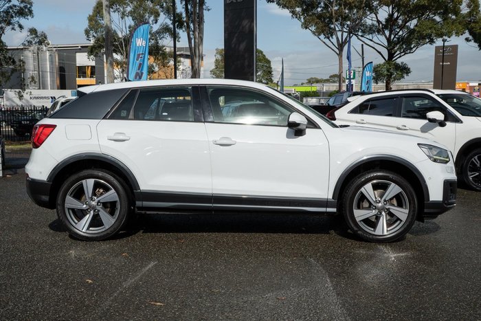 2019 Audi Q2 35 TFSI design