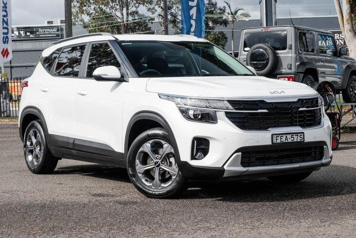 2023 Kia Seltos