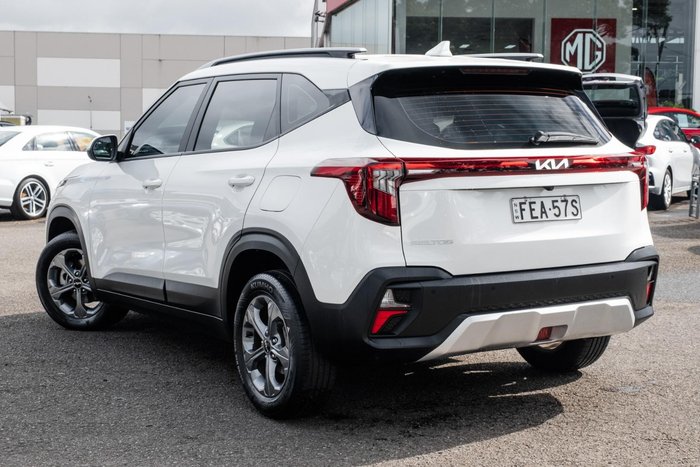 2023 Kia Seltos S