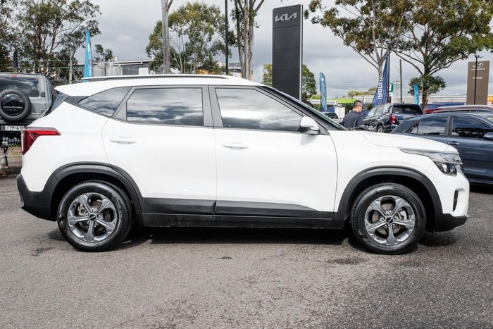 2023 Kia Seltos S