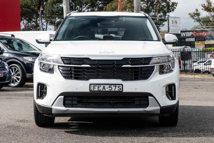 2023 Kia Seltos S