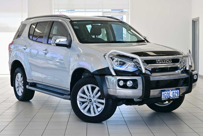 2018 Isuzu MU-X