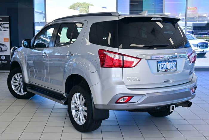 2018 Isuzu MU-X LS-T