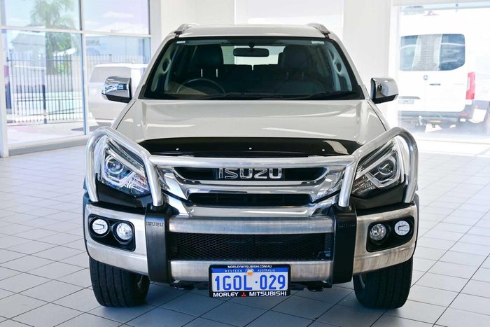 2018 Isuzu MU-X LS-T