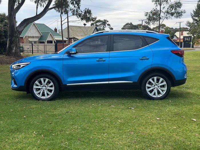 2021 MG ZST Core