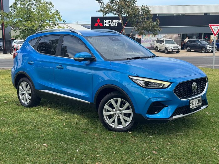 2021 MG ZST