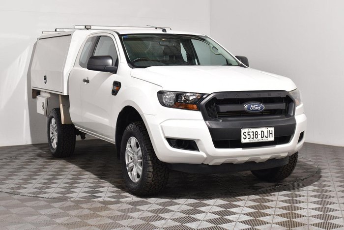 2016 Ford Ranger