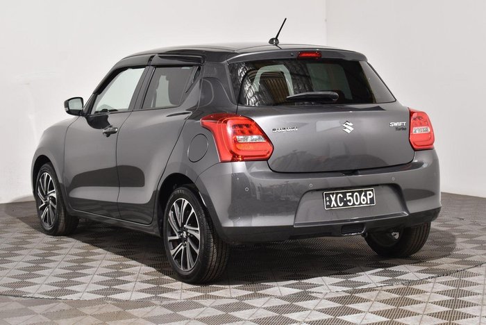 2022 Suzuki Swift