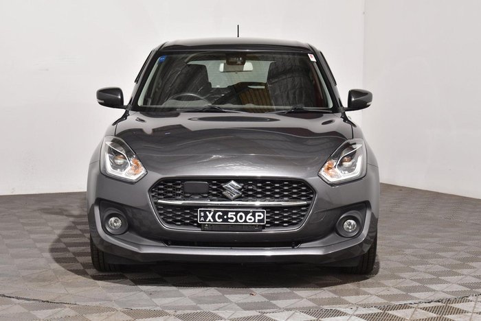 2022 Suzuki Swift