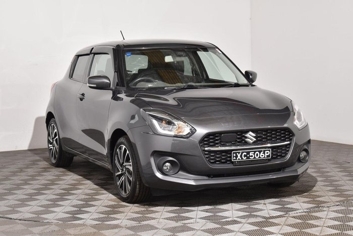 2022 Suzuki Swift