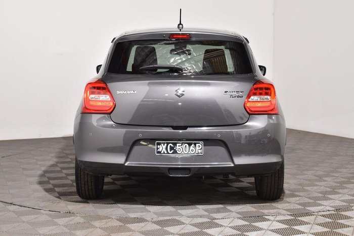 2022 Suzuki Swift