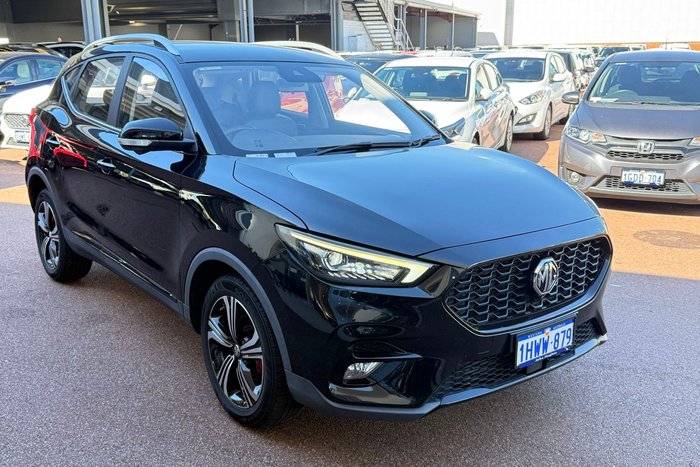 2022 MG ZST