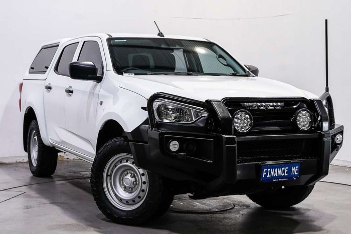 2023 Isuzu D-MAX