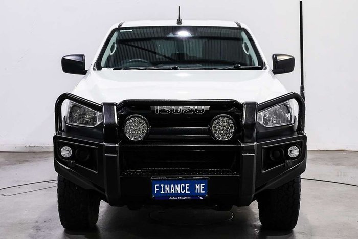 2023 Isuzu D-MAX