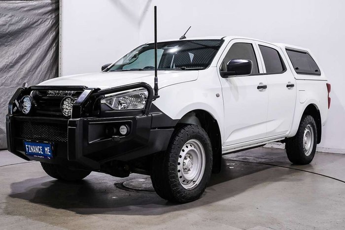 2023 Isuzu D-MAX