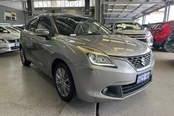 2017 Suzuki Baleno
