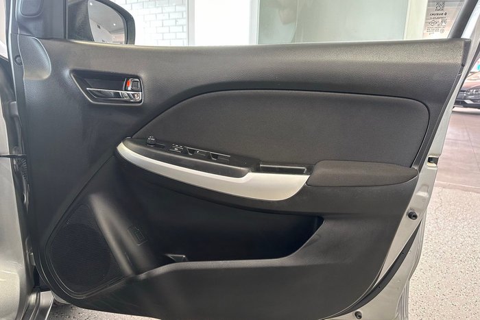 2017 Suzuki Baleno GLX Turbo