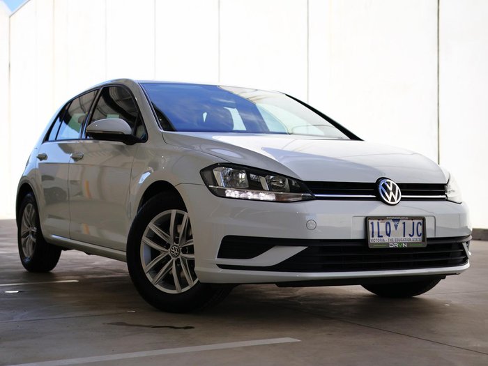 2017 Volkswagen Golf