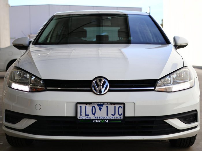 2017 Volkswagen Golf 110TSI