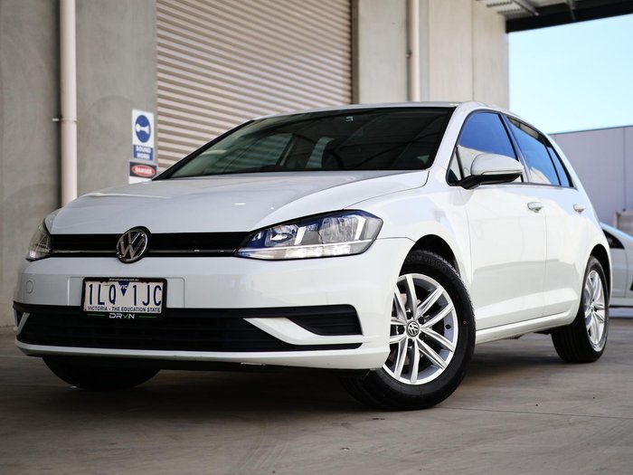 2017 Volkswagen Golf 110TSI