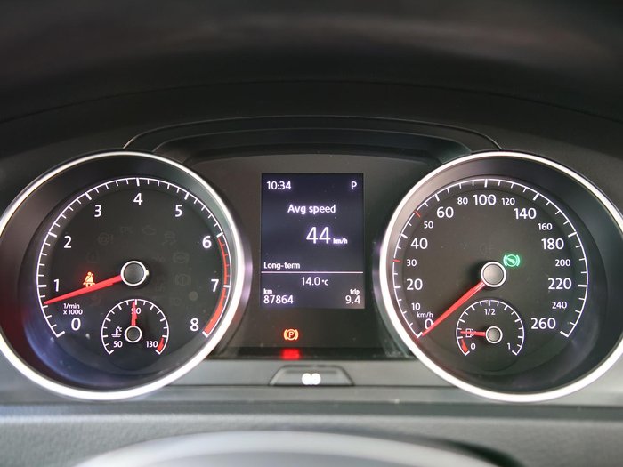 2017 Volkswagen Golf 110TSI