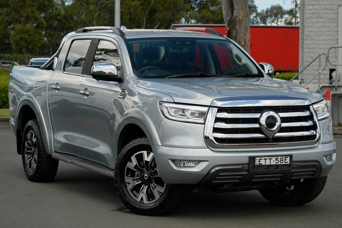 2022 GWM Ute