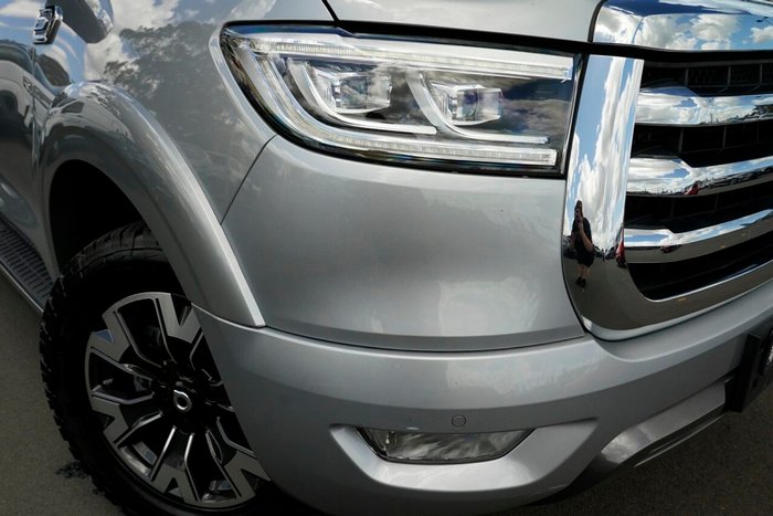 2022 GWM Ute Cannon-X